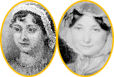 Jane Austen and Fanny Trollope