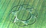 The Oakley crop circle of 2000 - source: http://www.alternativkanalen.com