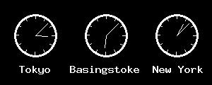 world time