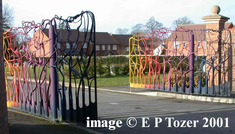 'The Gates of Hell', image  E.P.Tozer